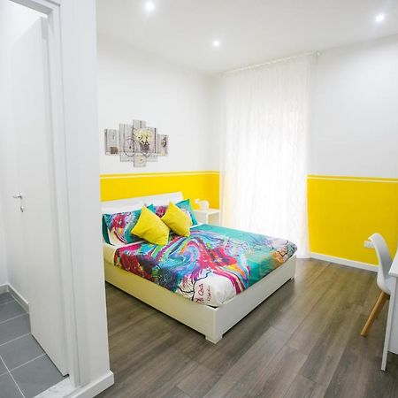 Vulkania Rooms Napoli Eksteriør billede