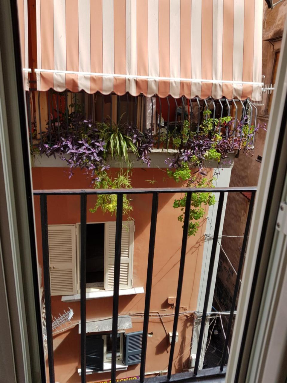 Vulkania Rooms Napoli Eksteriør billede