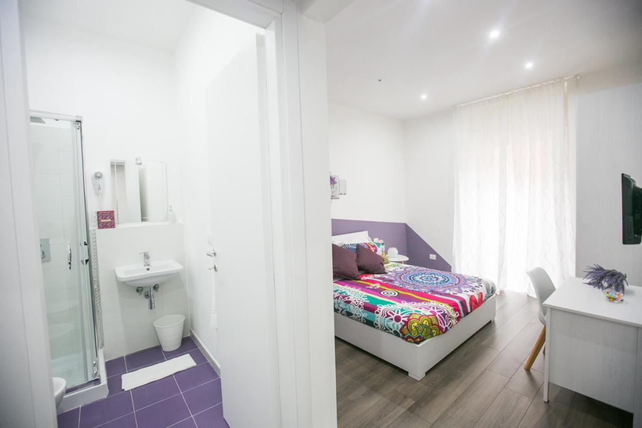 Vulkania Rooms Napoli Eksteriør billede