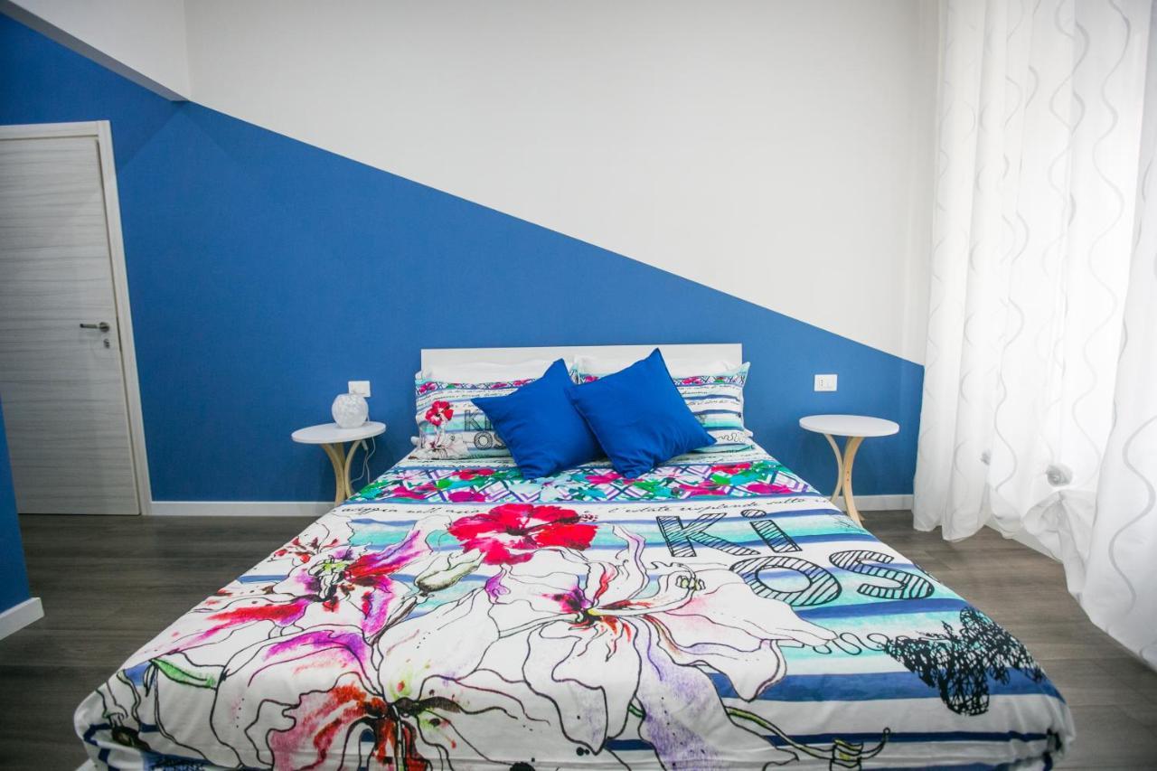 Vulkania Rooms Napoli Eksteriør billede