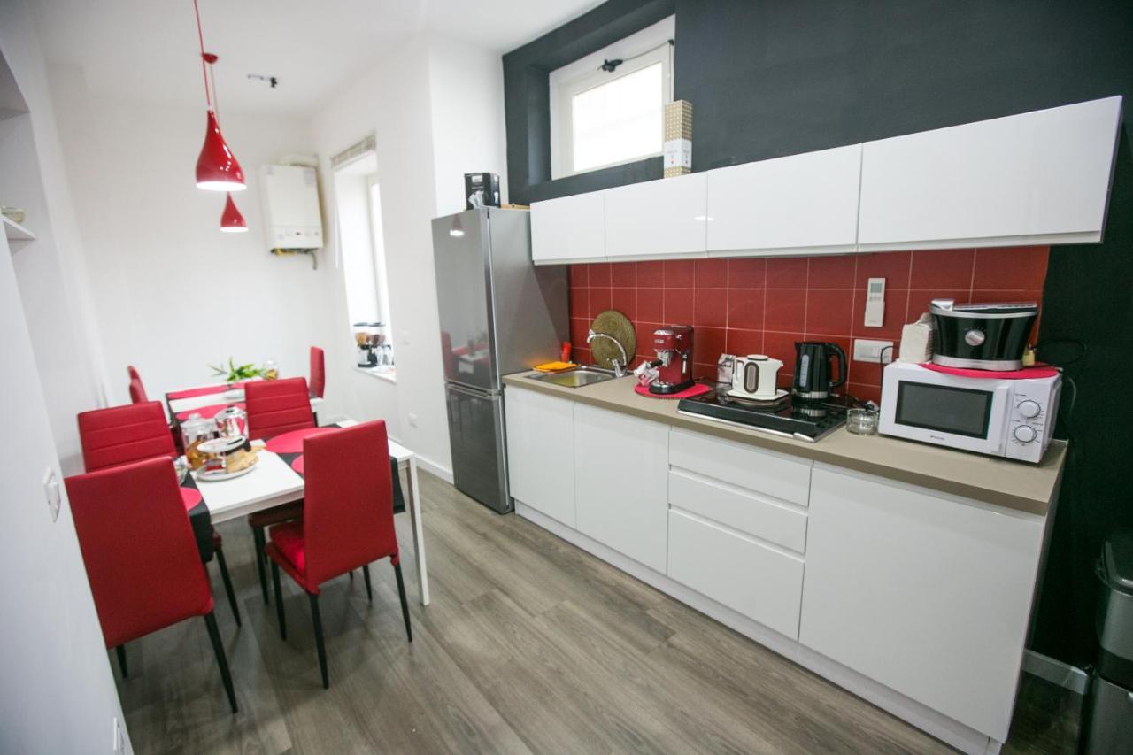 Vulkania Rooms Napoli Eksteriør billede