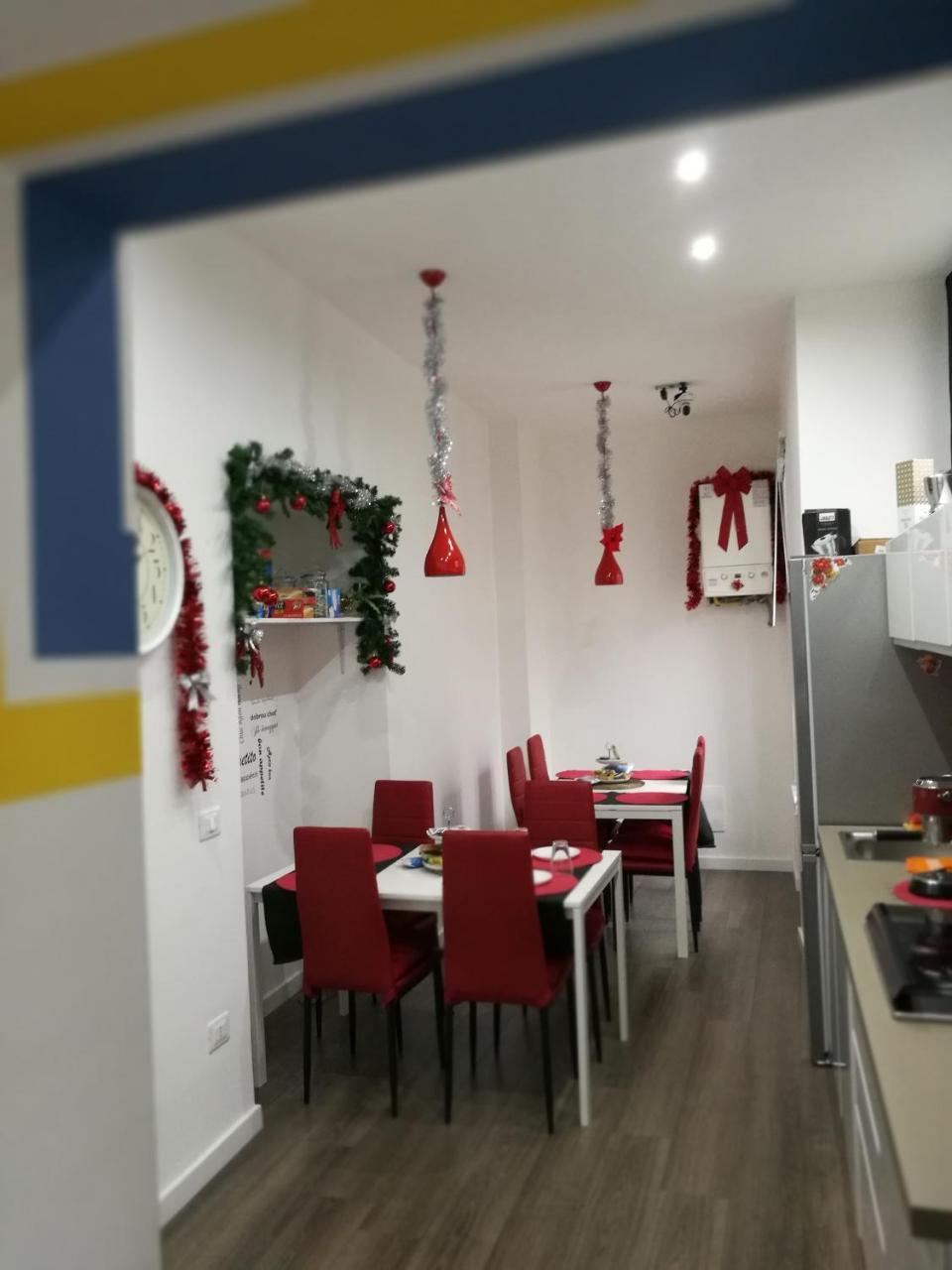 Vulkania Rooms Napoli Eksteriør billede