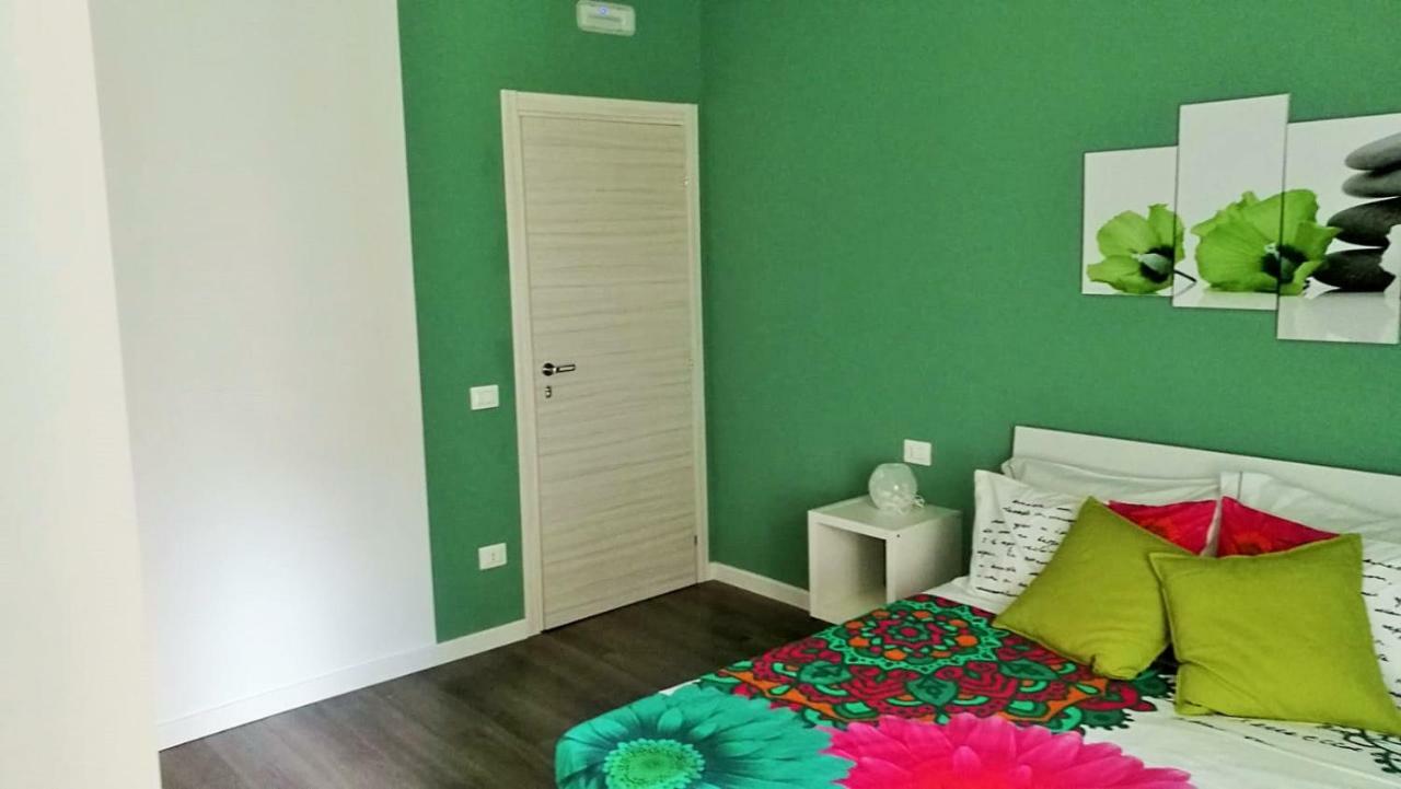 Vulkania Rooms Napoli Eksteriør billede