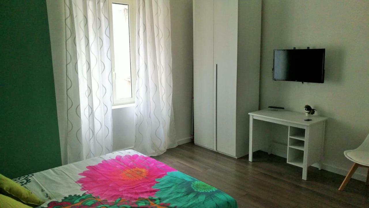 Vulkania Rooms Napoli Eksteriør billede