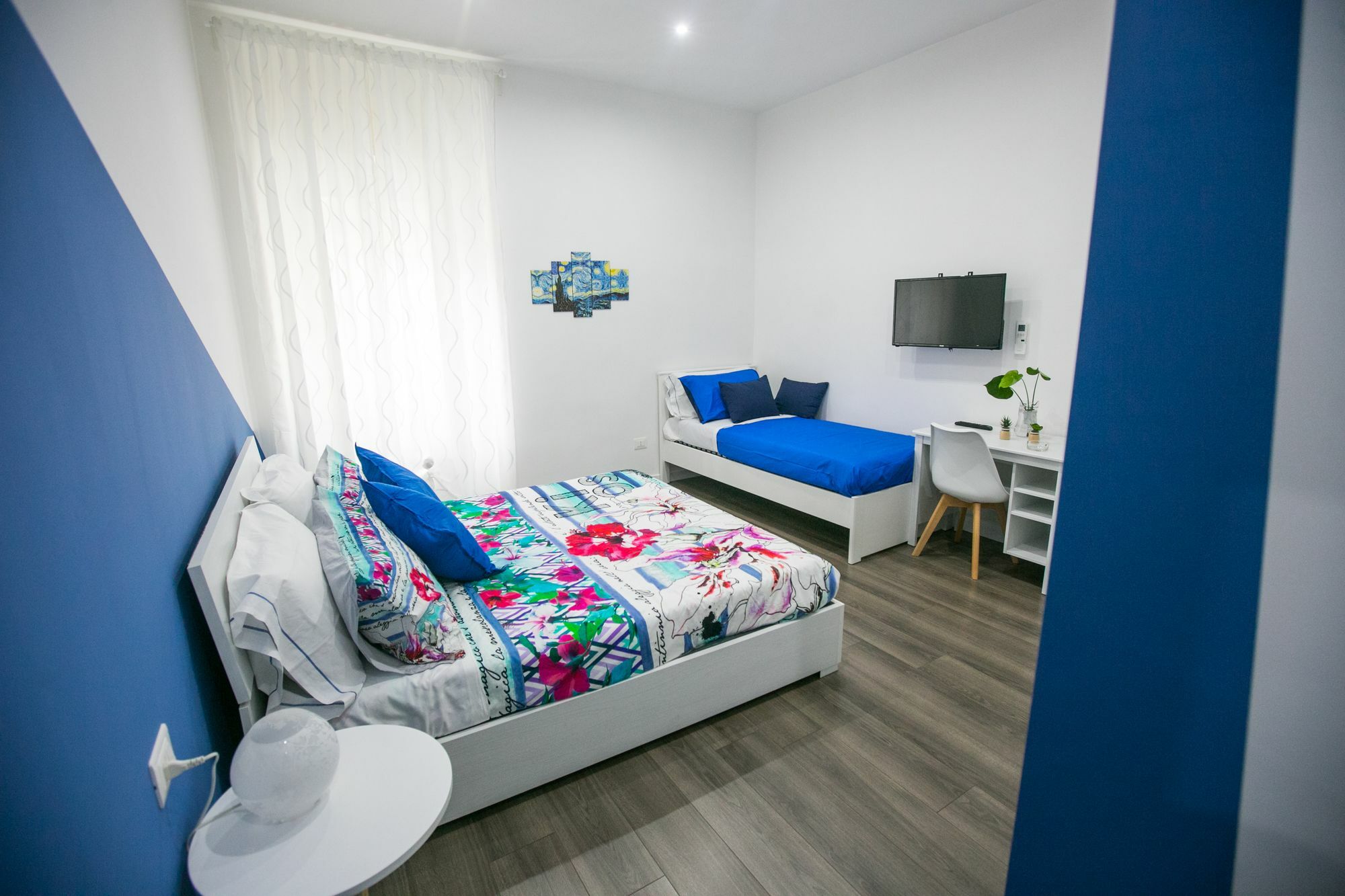Vulkania Rooms Napoli Eksteriør billede