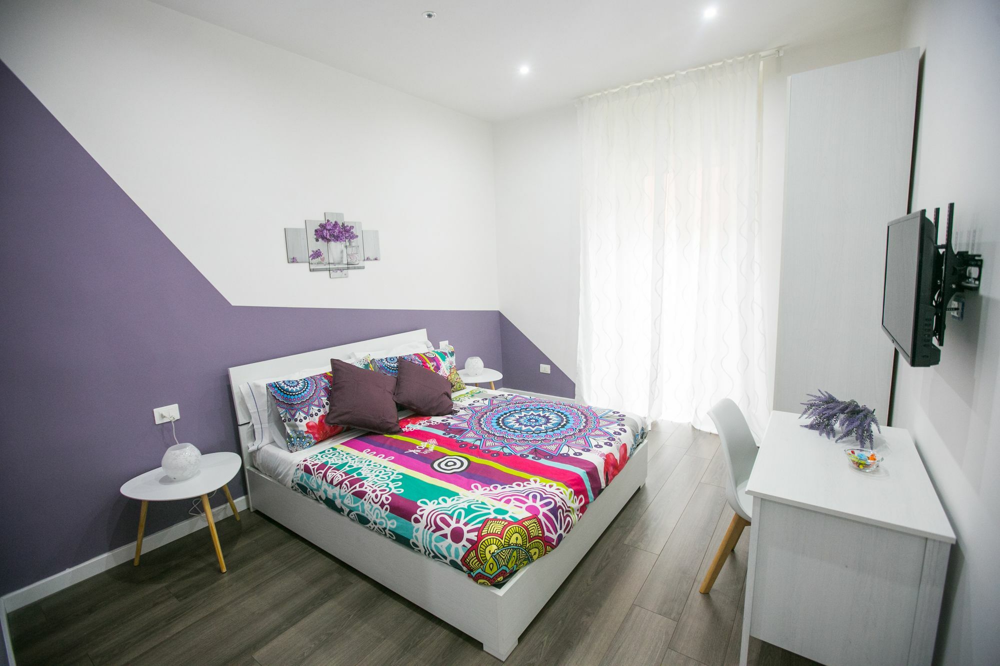 Vulkania Rooms Napoli Eksteriør billede